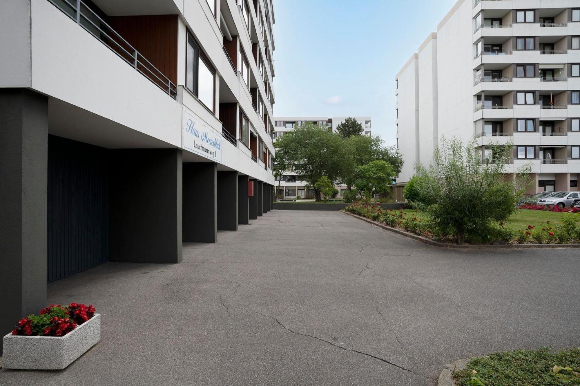 Haus Meeresblick Wohnung 24 Kellenhusen Ngoại thất bức ảnh