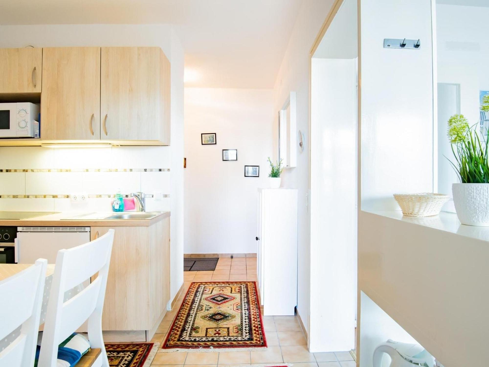 Haus Meeresblick Wohnung 24 Kellenhusen Ngoại thất bức ảnh