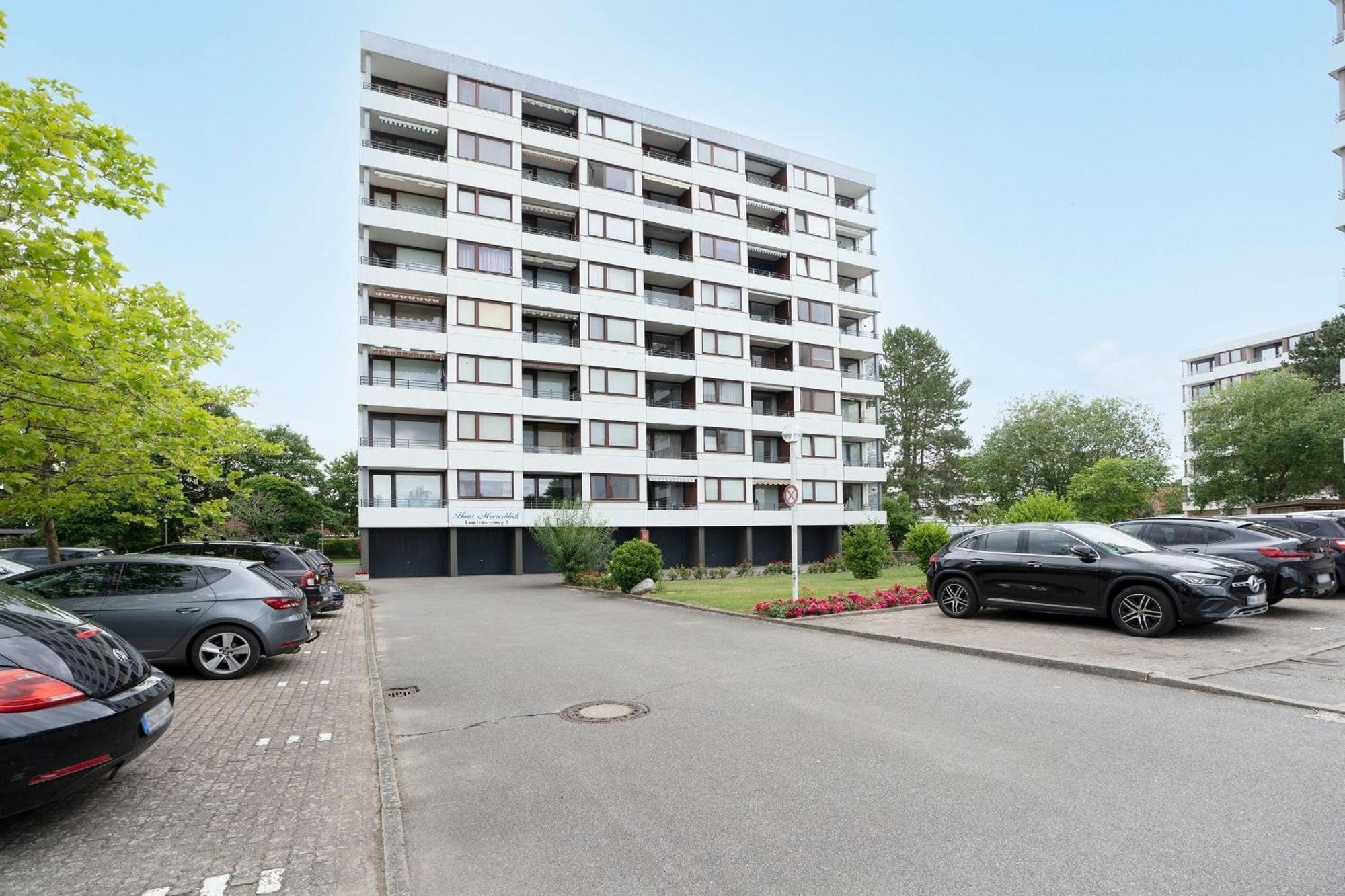 Haus Meeresblick Wohnung 24 Kellenhusen Ngoại thất bức ảnh