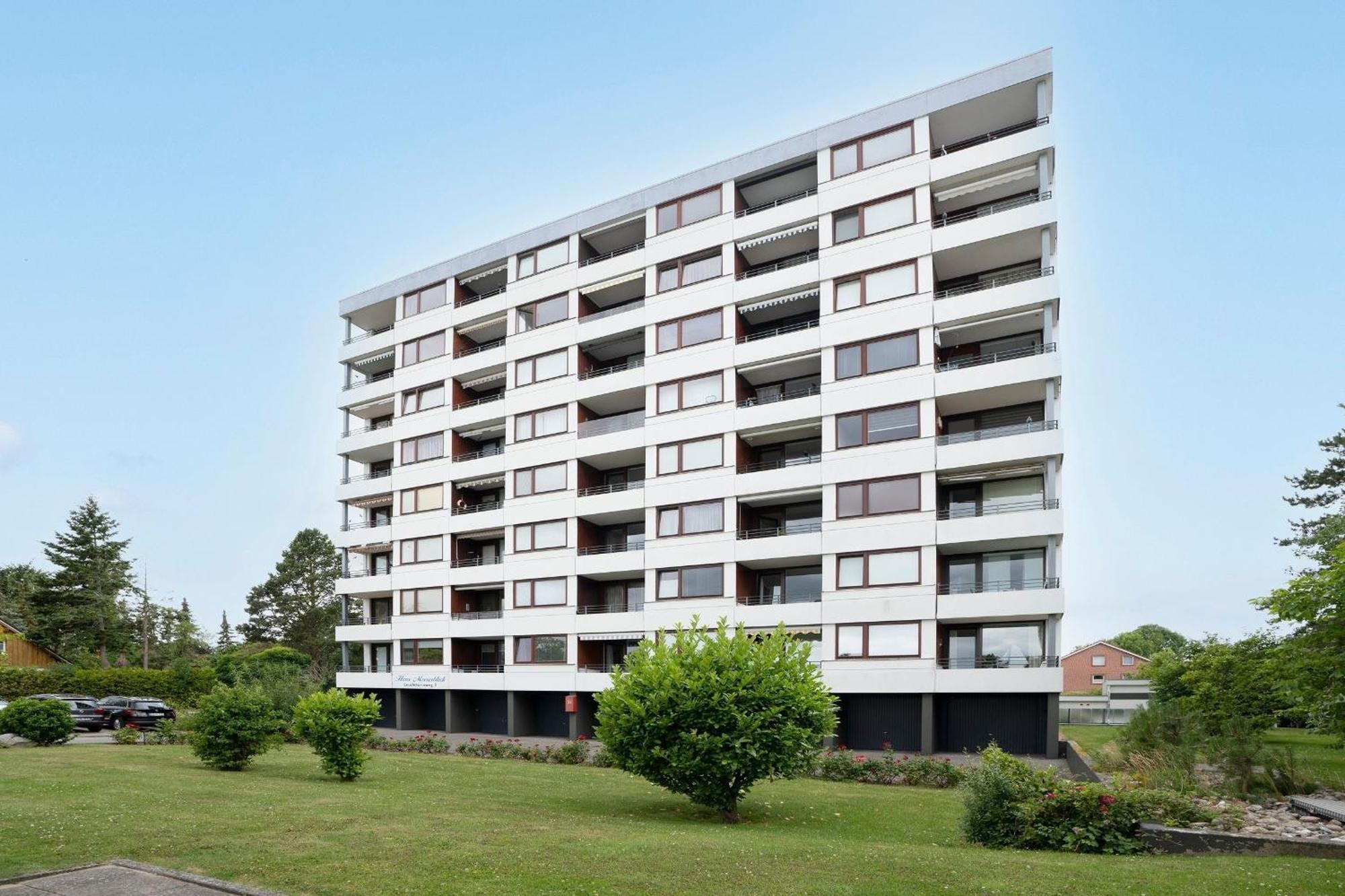 Haus Meeresblick Wohnung 24 Kellenhusen Ngoại thất bức ảnh