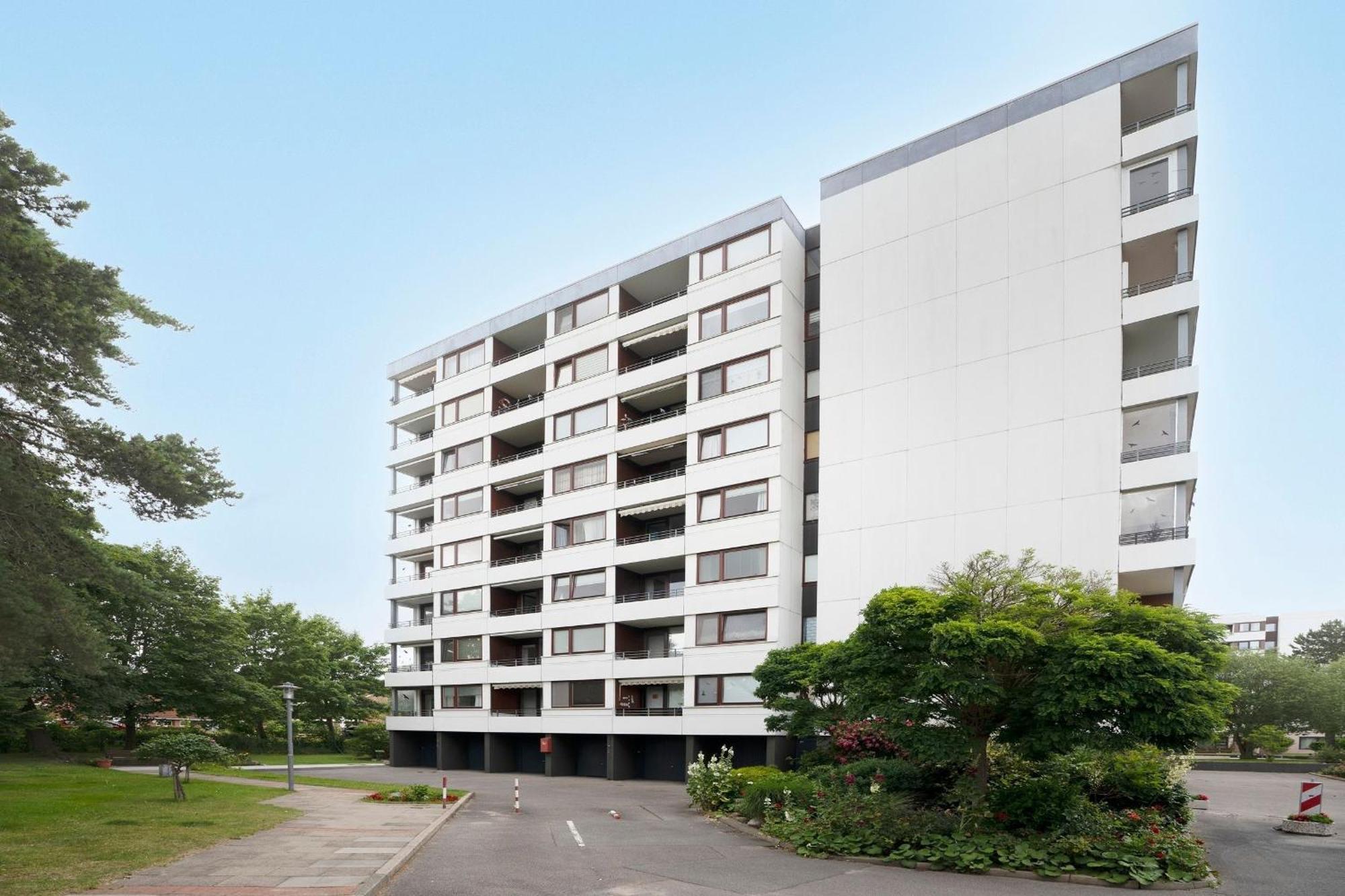 Haus Meeresblick Wohnung 24 Kellenhusen Ngoại thất bức ảnh