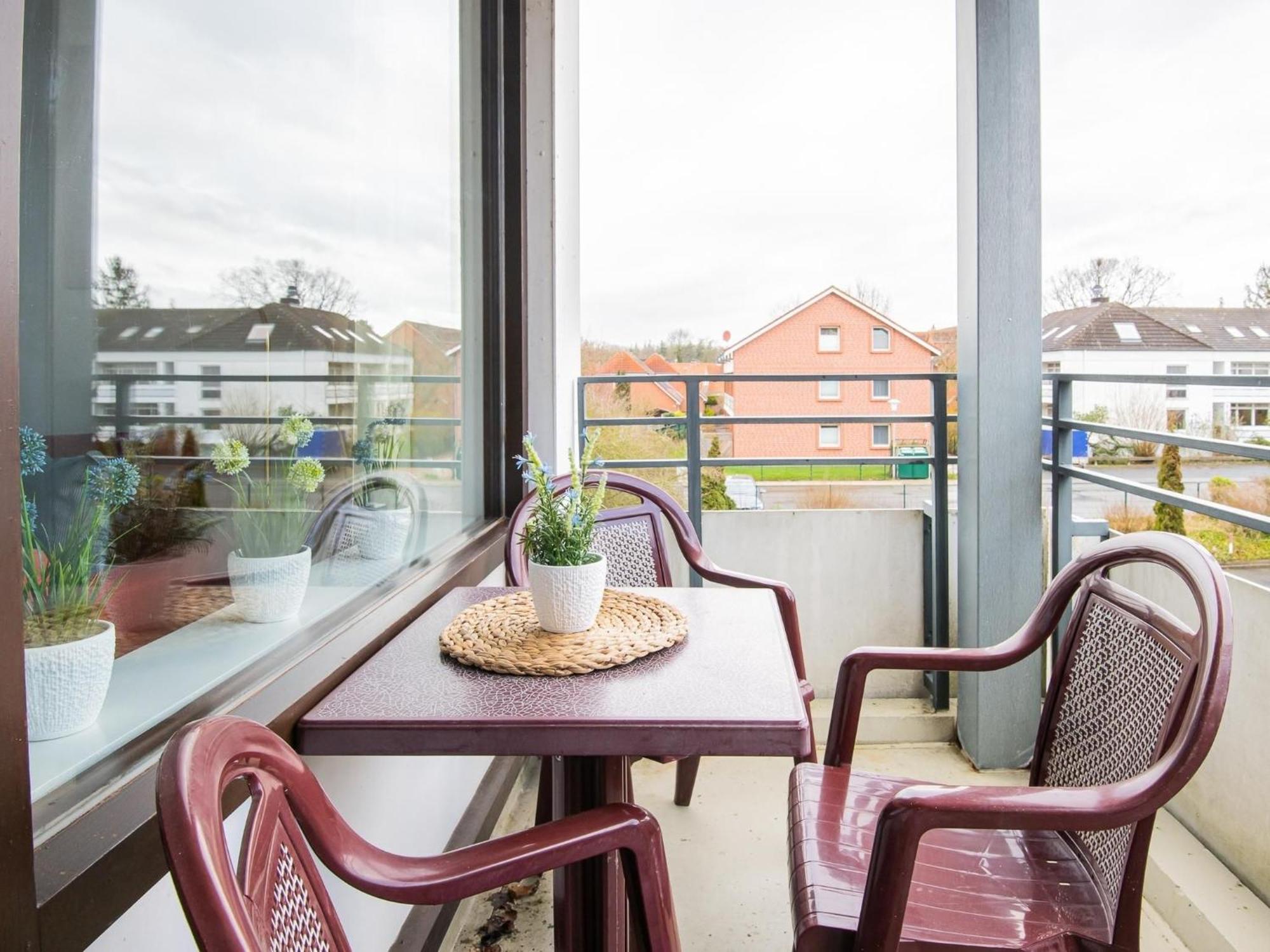 Haus Meeresblick Wohnung 24 Kellenhusen Ngoại thất bức ảnh